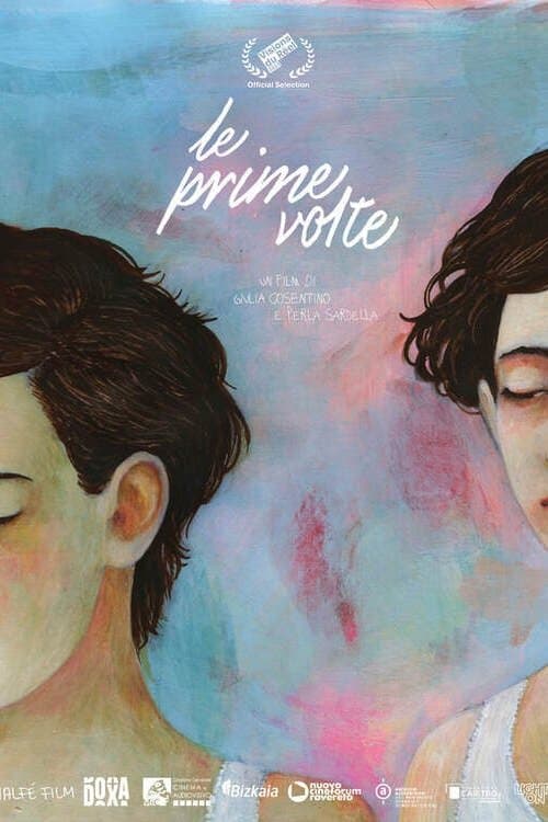 Le prime volteのポスター