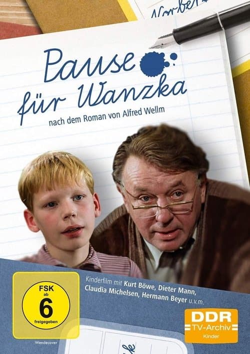 Pause für Wanzkaのポスター