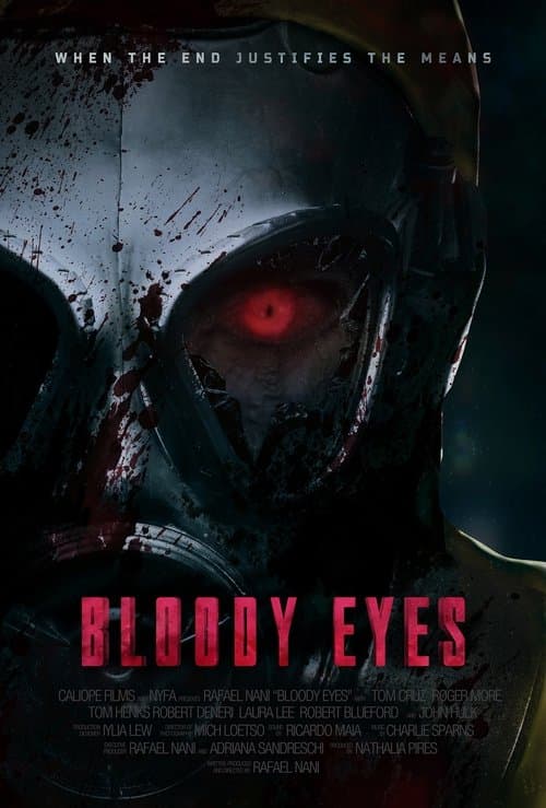 Bloody Eyesのポスター