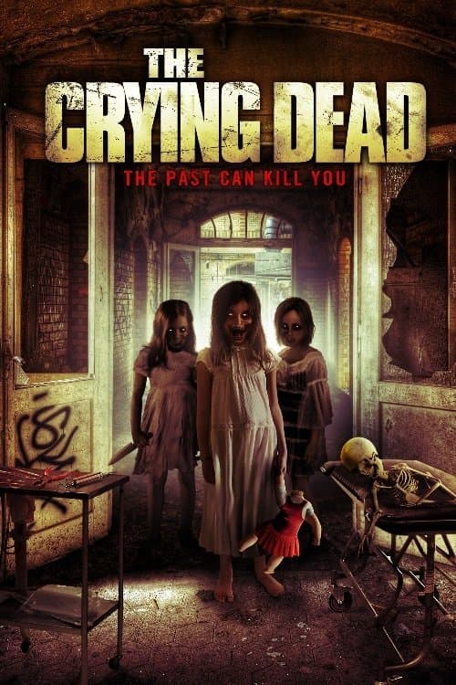The Crying Deadのポスター
