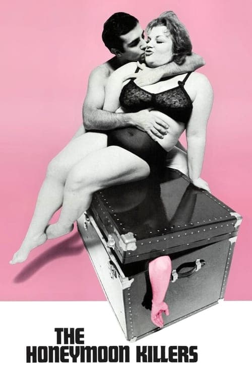 The Honeymoon Killersのポスター