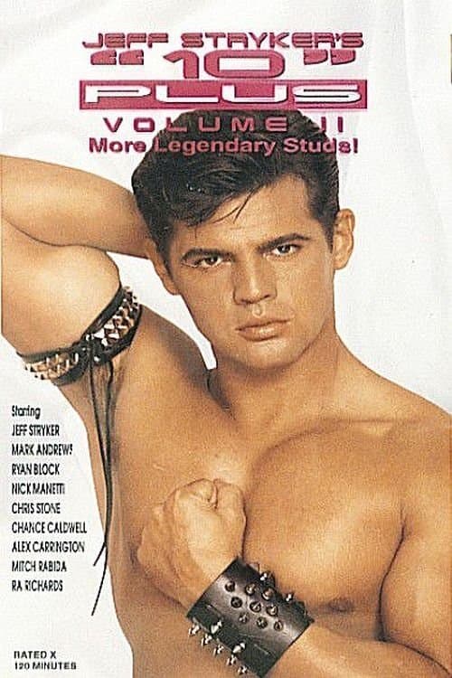 "10" Plus Vol 2のポスター