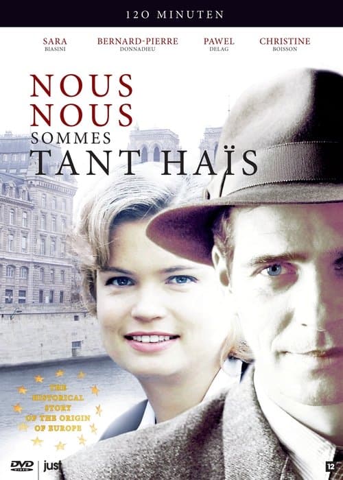 Nous nous sommes tant haïsのポスター