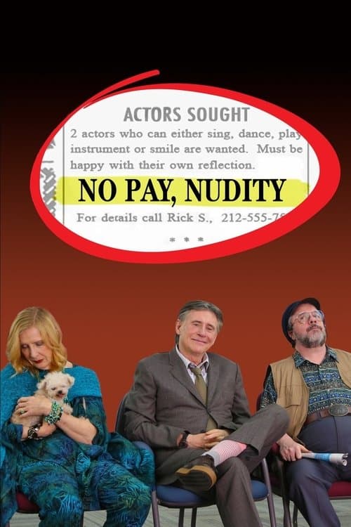 No Pay, Nudityのポスター