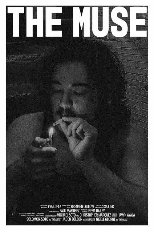 The Museのポスター