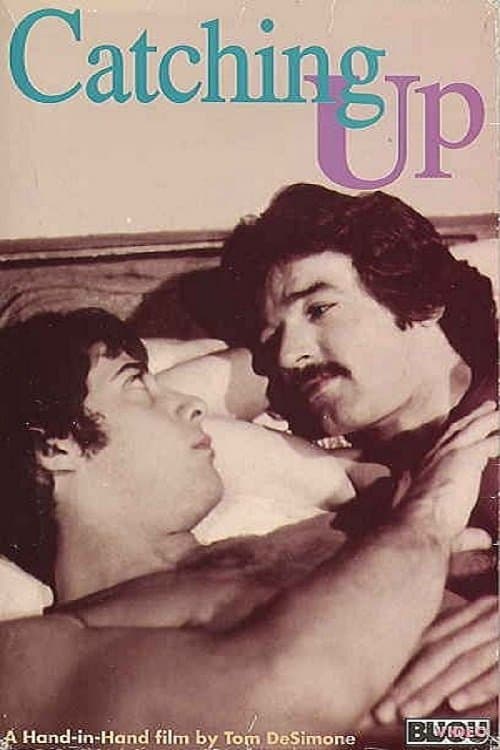 Catching Upのポスター