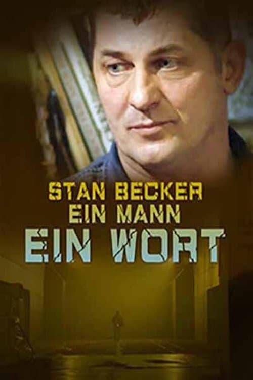 Stan Becker – Echte Freundeのポスター
