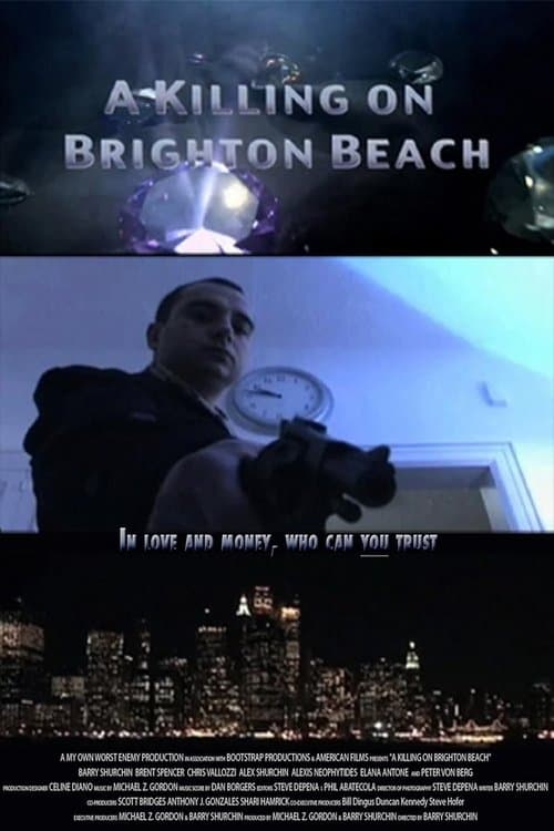 A Killing on Brighton Beachのポスター