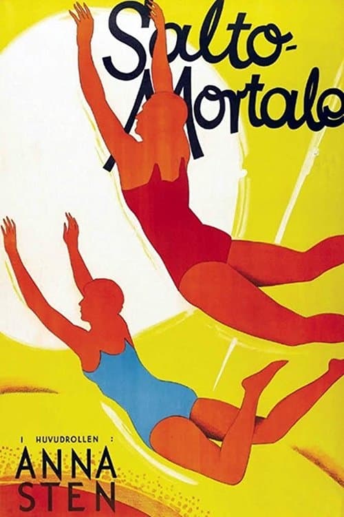 Salto Mortaleのポスター