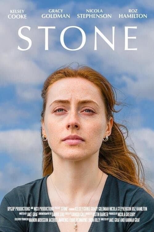 Stoneのポスター