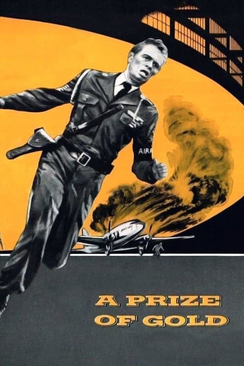 A Prize of Goldのポスター