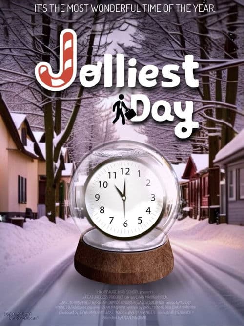 Jolliest Dayのポスター