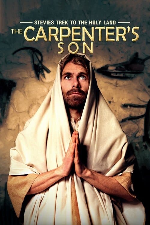 Stevie's Trek to the Holy Land: The Carpenter's Sonのポスター