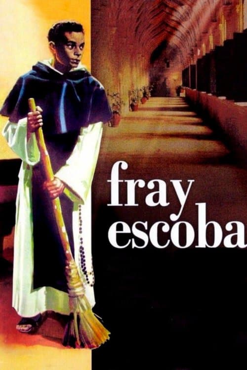 Fray Escobaのポスター