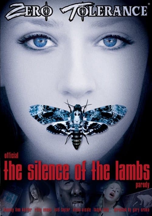 Official the Silence of the Lambs Parodyのポスター