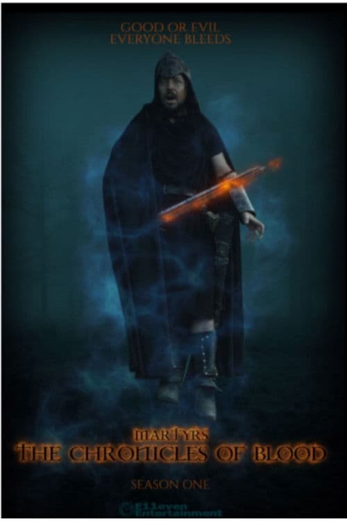 Martyrs-The Chronicles of Bloodのポスター