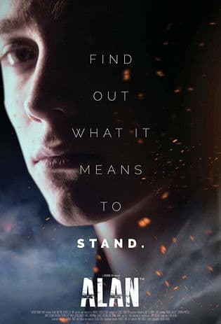 Alan and the Fullness of Timeのポスター