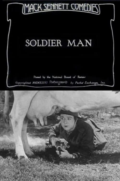 Soldier Manのポスター