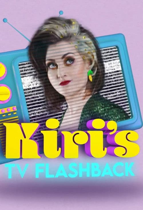 Kiri's TV Flashbackのポスター