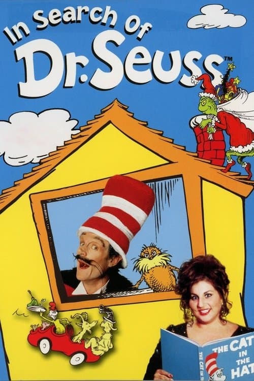 In Search of Dr. Seussのポスター