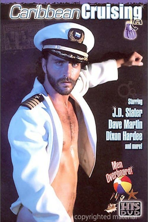 Caribbean Cruisingのポスター