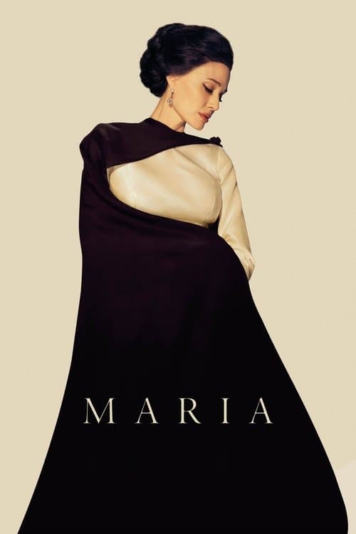Mariaのポスター