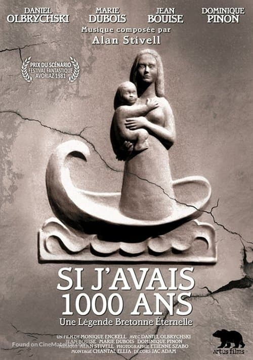 Si j'avais 1000 ansのポスター