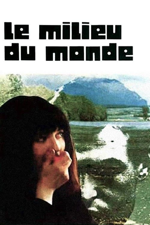 Le Milieu du mondeのポスター