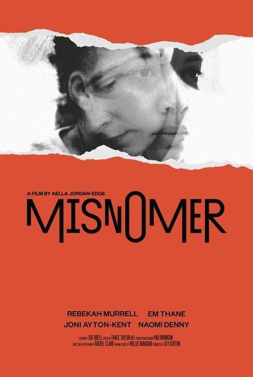 Misnomerのポスター