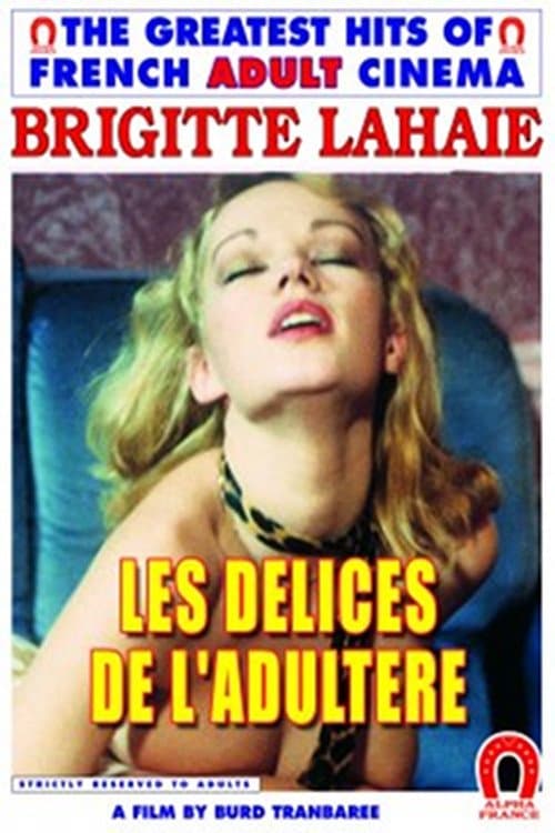 Les Délices de l'Adultèreのポスター