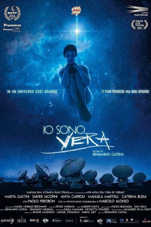 Vera De Verdadのポスター