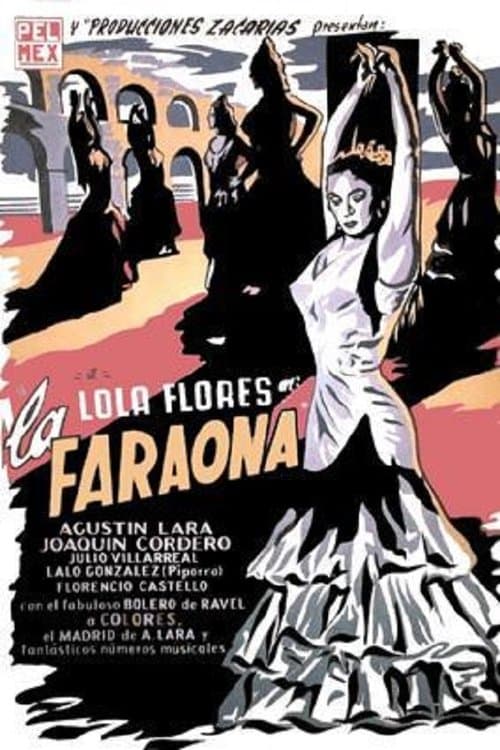 La faraonaのポスター