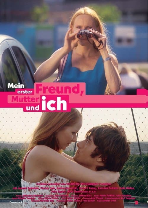 Mein erster Freund, Mutter und ichのポスター