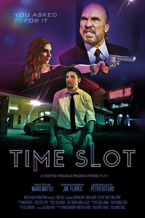 Time Slotのポスター