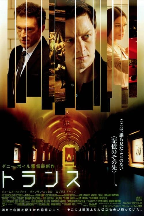 トランスのポスター