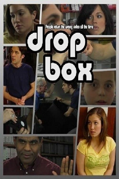 Drop Boxのポスター