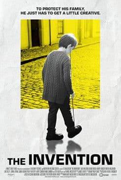 The Inventionのポスター