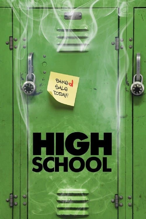High Schoolのポスター