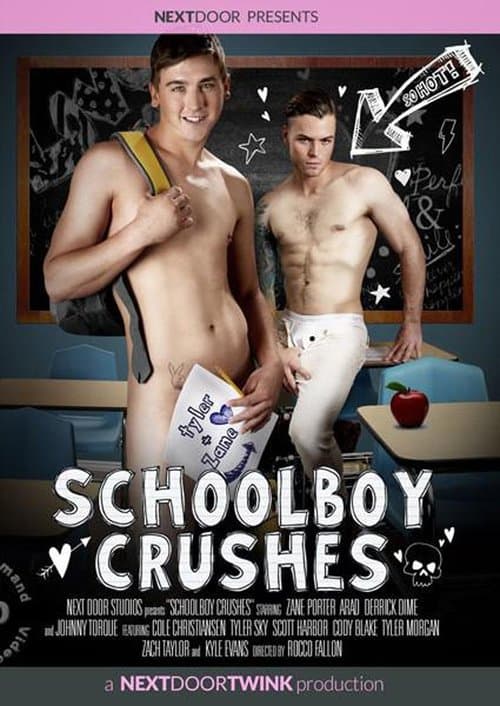 Schoolboy Crushesのポスター