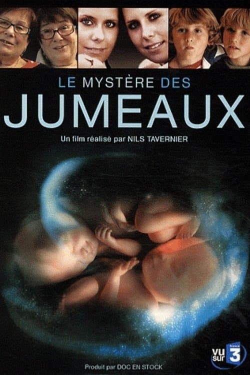 Le mystère des jumeauxのポスター