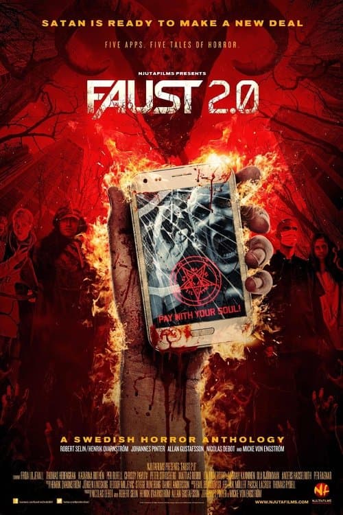 Faust 2.0のポスター