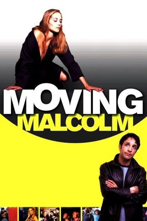 Moving Malcolmのポスター