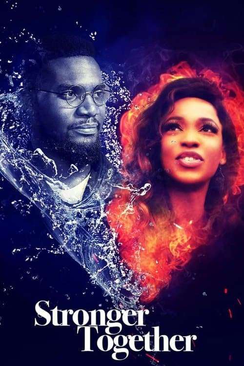 Stronger Togetherのポスター