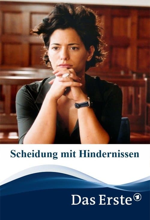 Scheidung mit Hindernissenのポスター