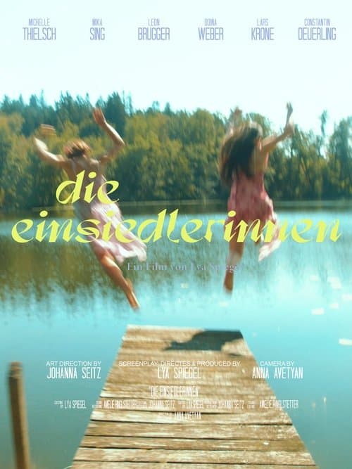 Die Einsiedlerinnenのポスター