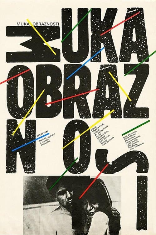 Muka obraznostiのポスター