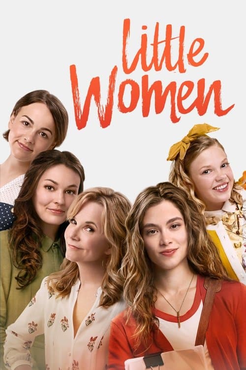 Little Womenのポスター