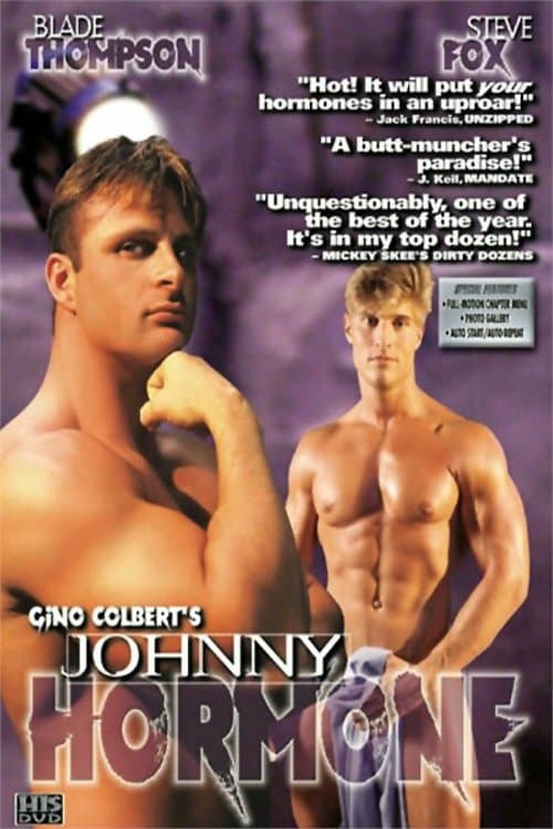 Johnny Hormoneのポスター