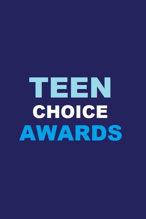 Teen Choice Awardsのポスター