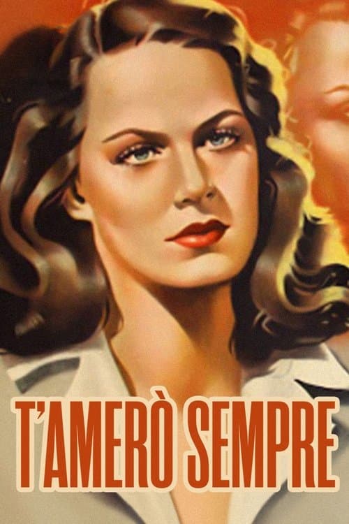 T'amerò sempreのポスター